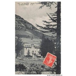 BX-BFP1-0138-05 - LE QUEYRAS - ABRIES - Le grand hotel