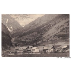 BX-BFP1-0136-05 - VALLEE DU QUEYRAS - Route du col izouard - Le coin au fond - Le lauzon
