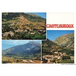 BX-BFP1-0160-05 - CHATEAUROUX - Divers aspects