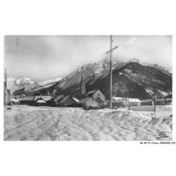 BX-BFP1-0139-05 - ANCELLE - Station de sports d'hiver - Pointe de fleurendon - Piolit