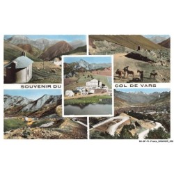 BX-BFP1-0126-05 - COL DE VARS - Divers aspects
