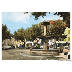 BX-BFP1-0152-05 - LARAGNE - La fontaine et la place