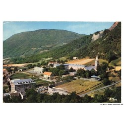 BX-BFP1-0147-05 - SAINT-ETIENNE-LE-LAUS - Vue générale aérienne du pélerinage de notre-dame du laus