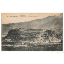 BX-BFP1-0110-05 - MONT-DAUPHIN - Ligne de gap a briancon