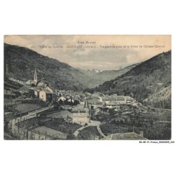 BX-BFP1-0117-05 - AIGUILLES - Vue générale prise de la route du chateau-queyras