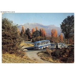 BX-BFP1-0142-05 - Sur la route napoléon - Un virage dans le col bayard