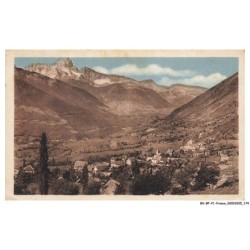 BX-BFP1-0088-05 - ASPRES-LES-CORPS - Vue générale et chaine de l'obiou