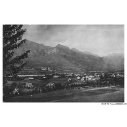 BX-BFP1-0068-05 - Vallée en champsaur - Chabottes - La haute plaine et le drac