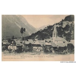 BX-BFP1-0065-05 - Massif du pelvoux - Ville-vallouise en valgaudemar