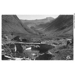 BX-BFP1-0092-05 - VALLEE EN CHAMPSAUR - Prapic - Pont sur le haut drac d'orcieres - Mourre-froid