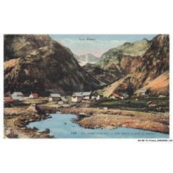 BX-BFP1-0072-05 - AILEFROIDE - Jolie station au pied du pelvoux