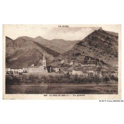 BX-BFP1-0049-05 - LA SAULCE - Vue générale