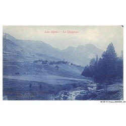 BX-BFP1-0061-05 - LES ALPES - LE QUEYRAS