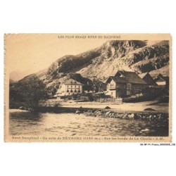 BX-BFP1-0070-05 - Un coin de NEVACHE - Sur les bords de la clarée