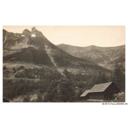 BX-BFP1-0078-05 - Vallée du champsaur - En montant au pic de chaillol-le-vieux - Les cabanes forestieres