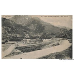BX-BFP1-0059-05 - Usine de L'ARGENTIERE - Vue générale