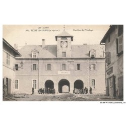 BX-BFP1-0056-05 - MONT-DAUPHIN - Pavillon de l'horloge