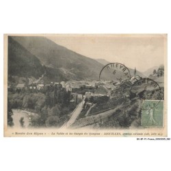 BX-BFP1-0042-05 - AIGUILLES - Station estivale - La vallée et les gorges du queyras
