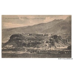 BX-BFP1-0033-05 - MONT-DAUPHIN - Le fort - Ligne de gap a briancon