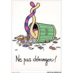 AHWP2-0188 - CHAT - ne pas déranger ! - steg