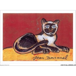 AHWP2-0246 - CHAT - jean duranel - artiste-peintre cartophile
