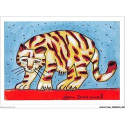 AHWP2-0244 - CHAT - jean duranel - artiste-peintre cartophile