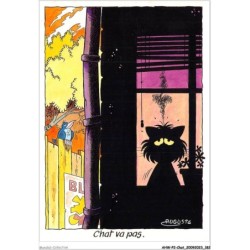 AHWP2-0232 - CHAT - auguste - chat va pas