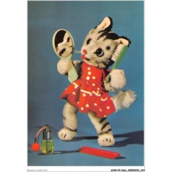AHWP2-0248 - CHAT - chat se coiffant