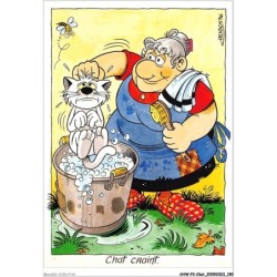 AHWP2-0236 - CHAT - auguste - chat craint