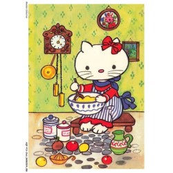AQFP13-0934-CHAT - la cuisine