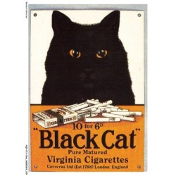 AQFP13-0946-CHAT - black cat - virginia cigarettes