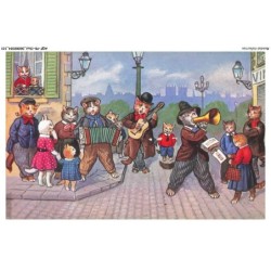 AQFP8-0558-CHAT - la musique