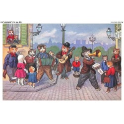 AQFP8-0511-CHAT - la musique