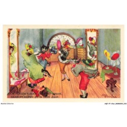 AQFP7-0448-CHAT - la salle de maquillage