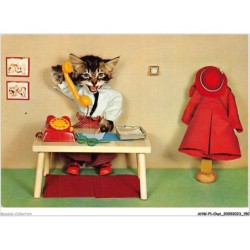 AHWP1-0076 - CHAT - chat au téléphone