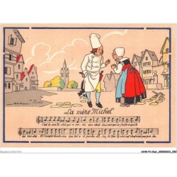 AHWP1-0126 - CHAT - la mère michel - les rondes enfantines