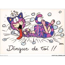 AHWP2-0180 - CHAT - dingue de toi - steg