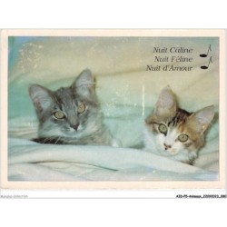 AIDP5-ANIMAUX-0425 - nuit câline - nuit féline - nuit d'amour
