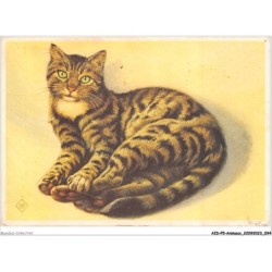 AIDP5-ANIMAUX-0432 - tijger in klein formaat