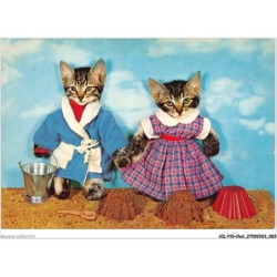 AILP10-0985 - CHAT - chats déguisés