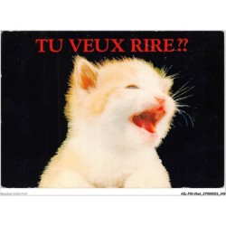AILP10-1018 - CHAT - tu veux rire