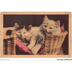 AILP9-0839 - CHAT - chats dans un panier