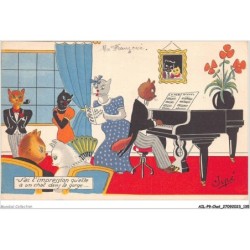 AILP9-0904 - CHAT - musique de chats