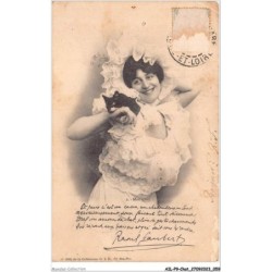 AILP9-0866 - CHAT - mon chat