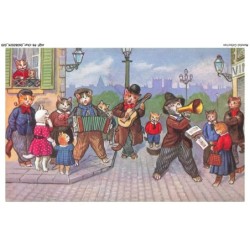 AQFP8-0515-CHAT - la musique