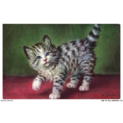 AQFP9-0642-CHAT - le regard