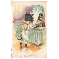 AQFP9-0616-CHAT - la toilette