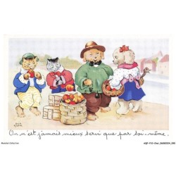 AQFP10-0703-CHAT - la causette