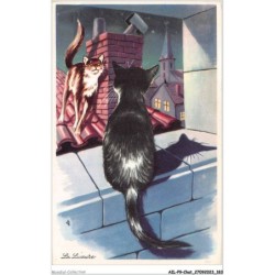 AILP9-0927 - CHAT - la luxure