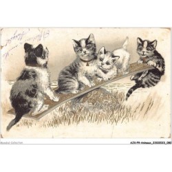 AJXP9-0928 - ANIMAUX - Chatons